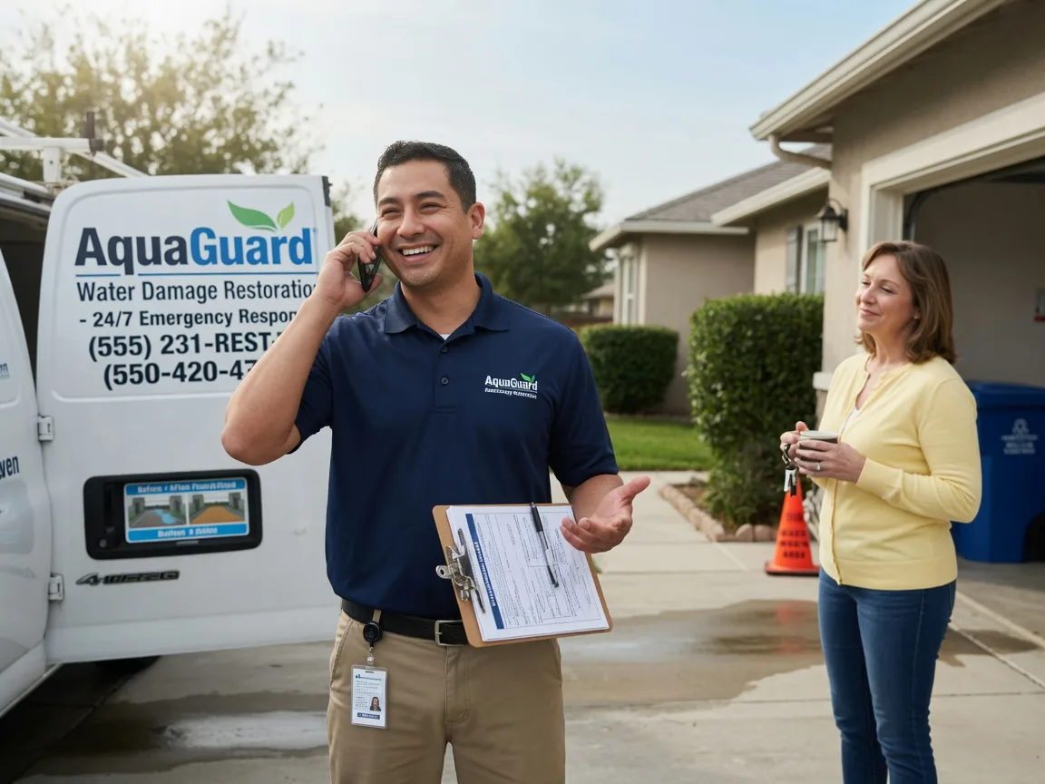 Water Damage Restoration Redkey, IN FAQs